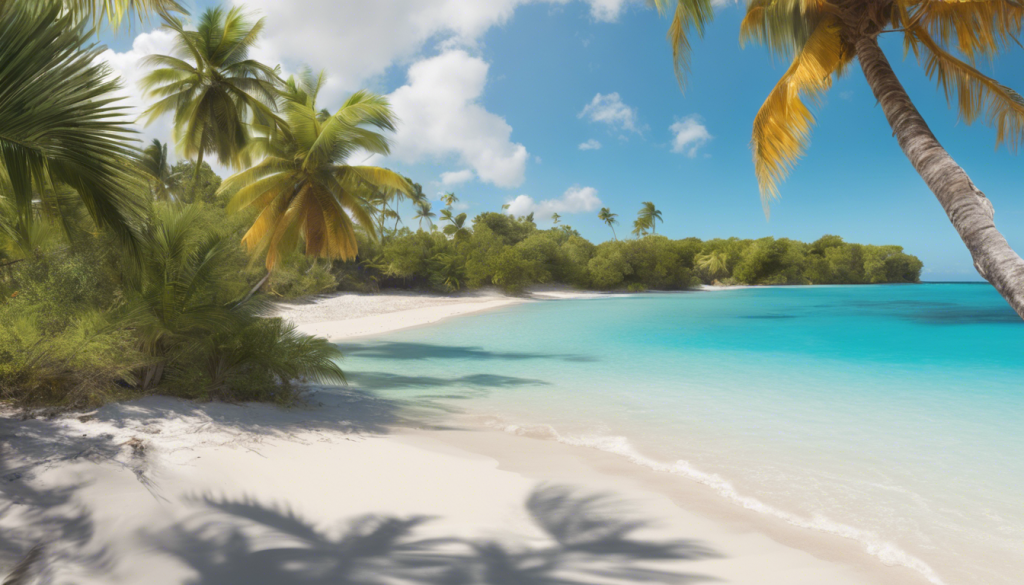 découvrez nos conseils pour trouver la plage idéale lors de votre séjour aux caraïbes, entre eaux turquoise et sable doré. profitez de la détente ultime dans cet éden tropical.