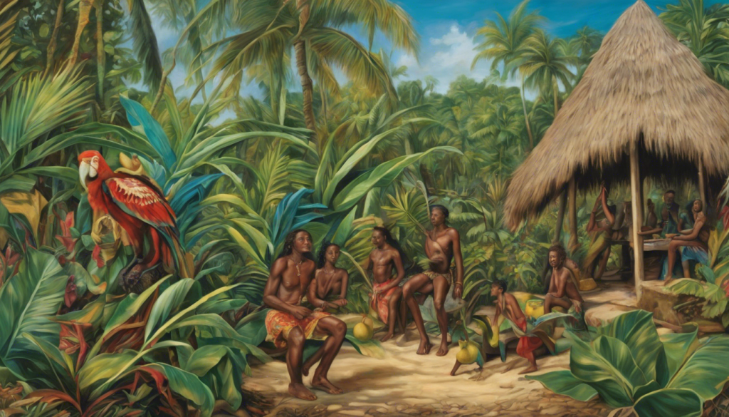 découvrez les croyances et superstitions fascinantes des caraïbes dans cet article captivant.