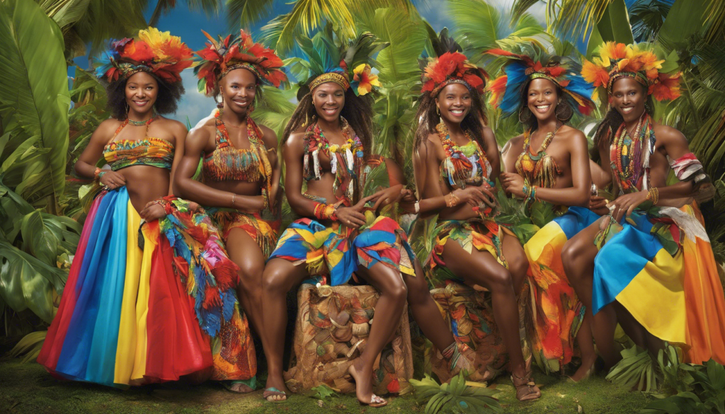 découvrez la richesse de la culture et des traditions des caraïbes à travers notre exploration des caraïbes.