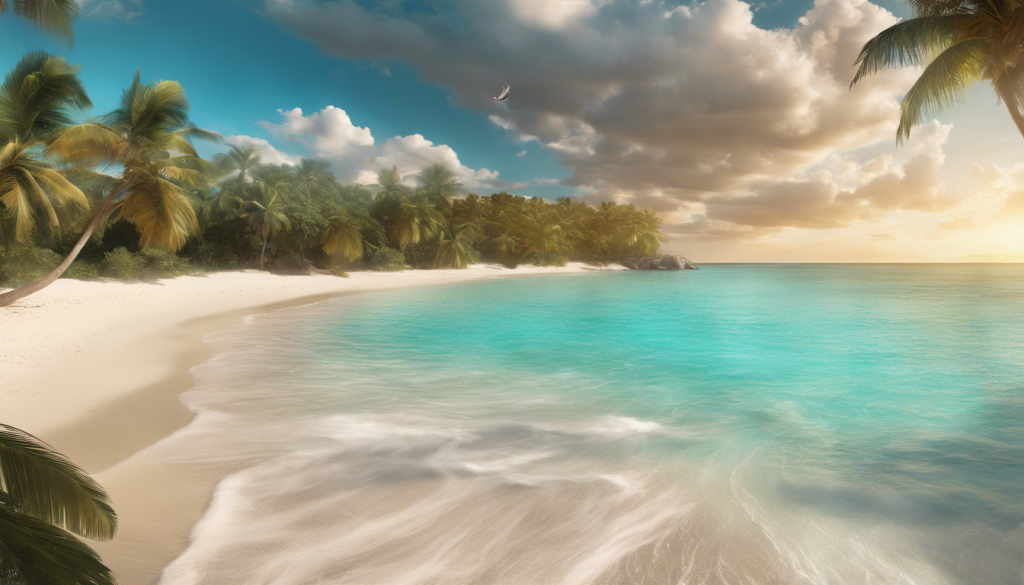 découvrez les meilleures destinations de voyage dans les caraïbes et préparez-vous pour une aventure inoubliable.