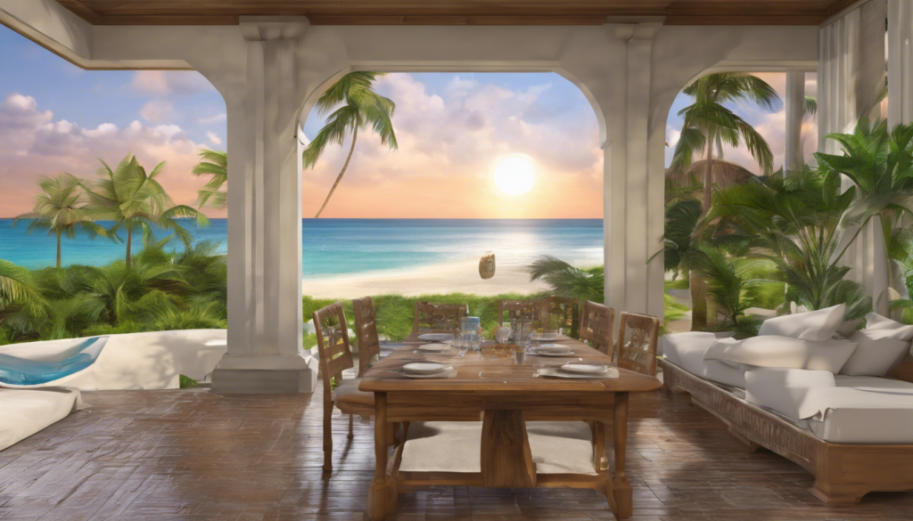découvrez les meilleurs hébergements aux caraïbes pour des vacances inoubliables dans un cadre paradisiaque.