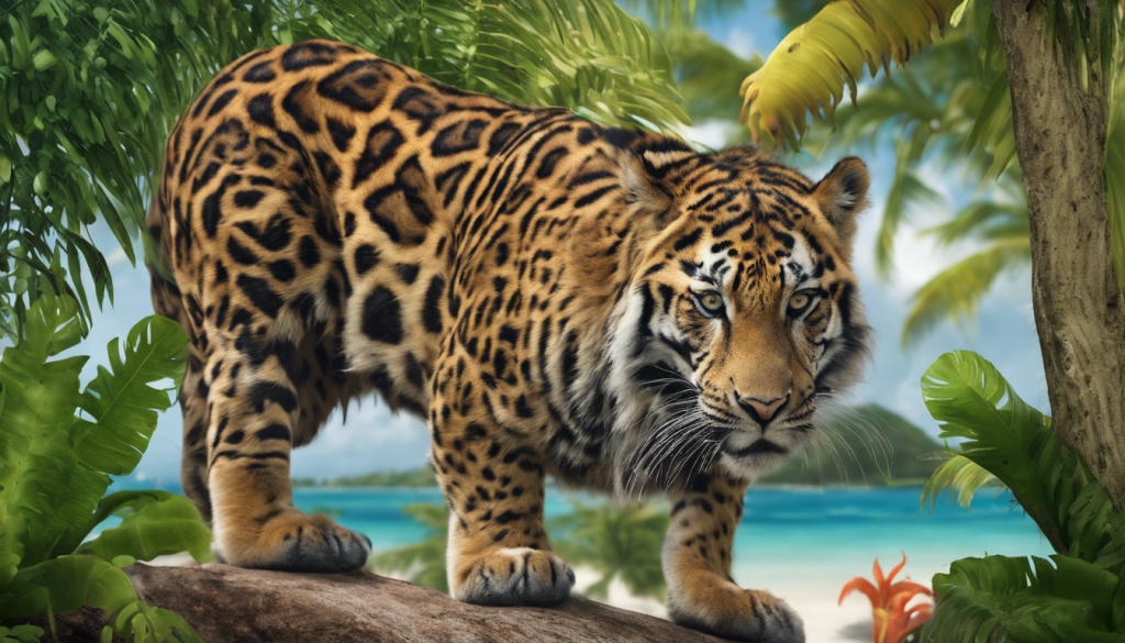 découvrez les espèces animales emblématiques des caraïbes et plongez dans leur incroyable biodiversité.