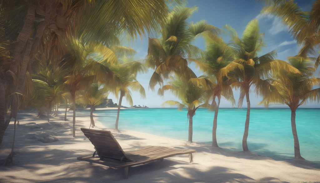 découvrez les plages idylliques des caraïbes et laissez-vous envoûter par leur beauté paradisiaque.