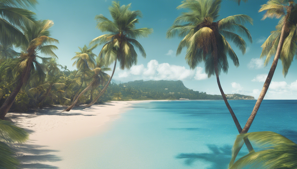 découvrez les documents indispensables pour voyager aux caraïbes et préparez-vous à une aventure inoubliable dans ce cadre paradisiaque.