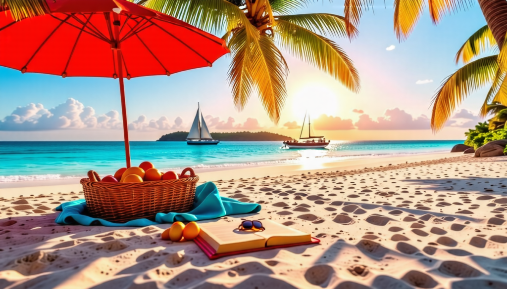 découvrez les astuces incontournables pour un voyage réussi aux caraïbes ! des conseils pratiques sur les meilleures destinations, activités à ne pas manquer, conseils de sécurité et budget, pour profiter pleinement de votre aventure dans ce paradis tropical.