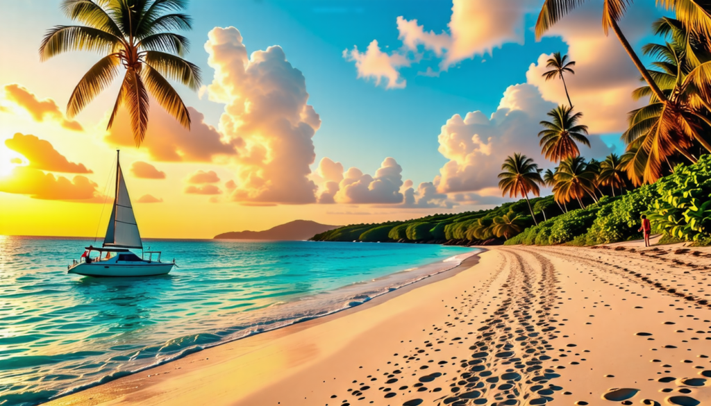 découvrez les meilleures astuces pour explorer facilement les caraïbes. que vous soyez un amateur de plage, d'aventure ou de culture, suivez nos conseils pratiques pour profiter pleinement de cette région paradisiaque.