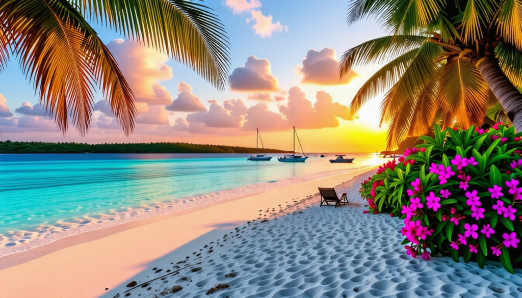 découvrez le moment parfait pour partir à la conquête des paysages époustouflants et des trésors culturels des caraïbes. plages de rêve, festivals vibrants et climat idyllique vous attendent pour une expérience inoubliable.