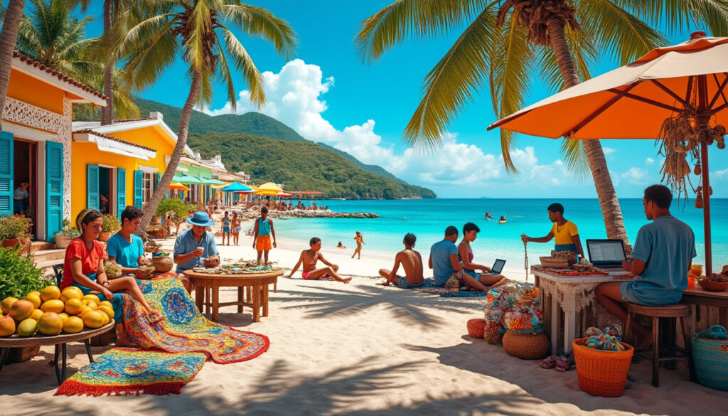 découvrez les dernières actualités et tendances des départements d'outre-mer, avec un focus sur la guadeloupe. restez informé des événements et des initiatives qui façonnent cette île magnifique, à portée de main.