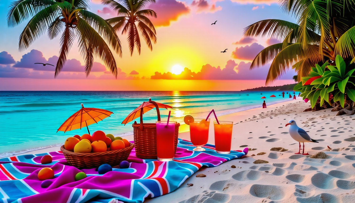 Astuces pratiques pour préparer votre escapade inoubliable aux Caraïbes