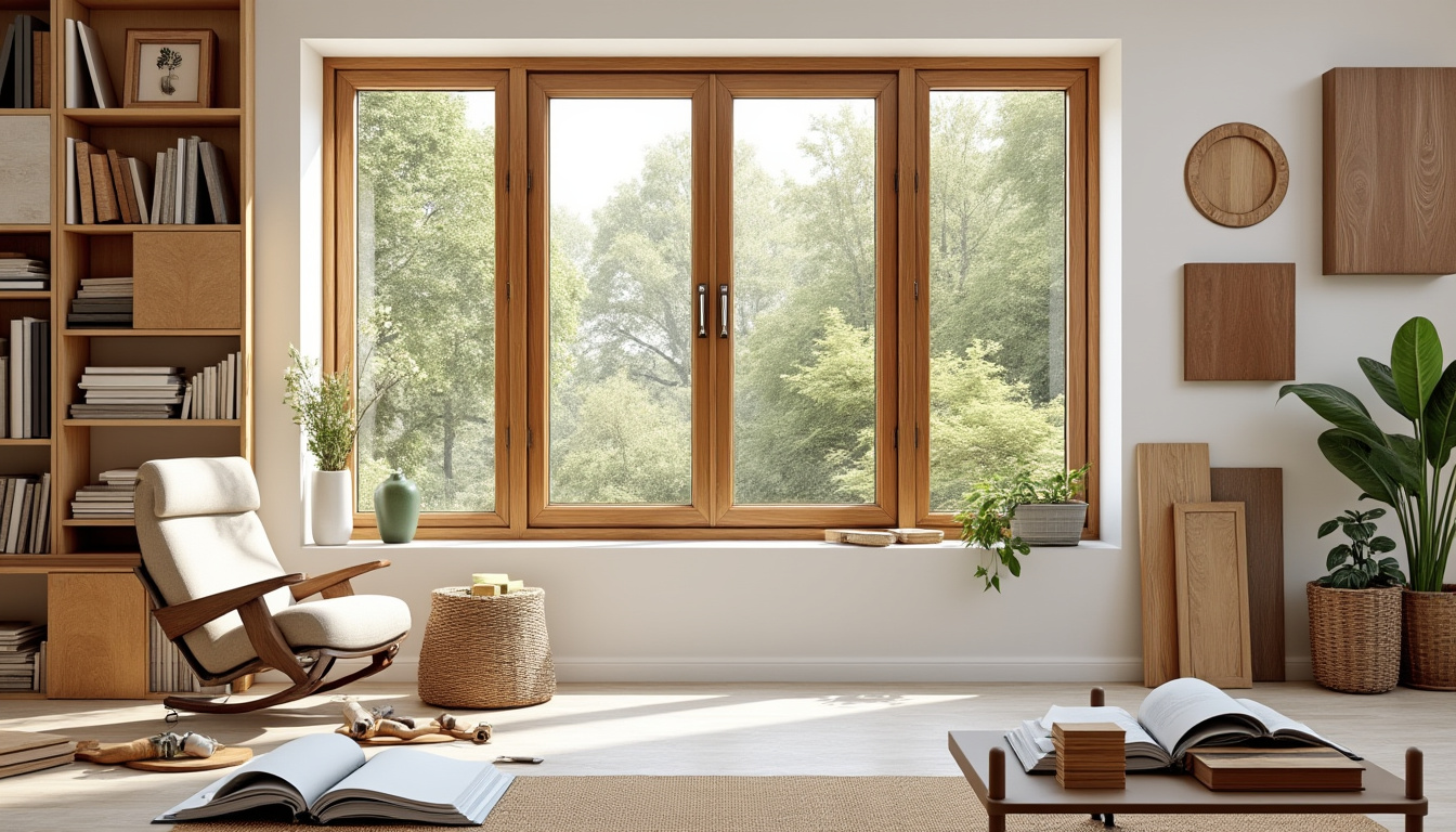 Découvrez 123fenetre.fr : votre guide incontournable pour tout comprendre sur la menuiserie et les fenêtres en bois, aluminium et PVC