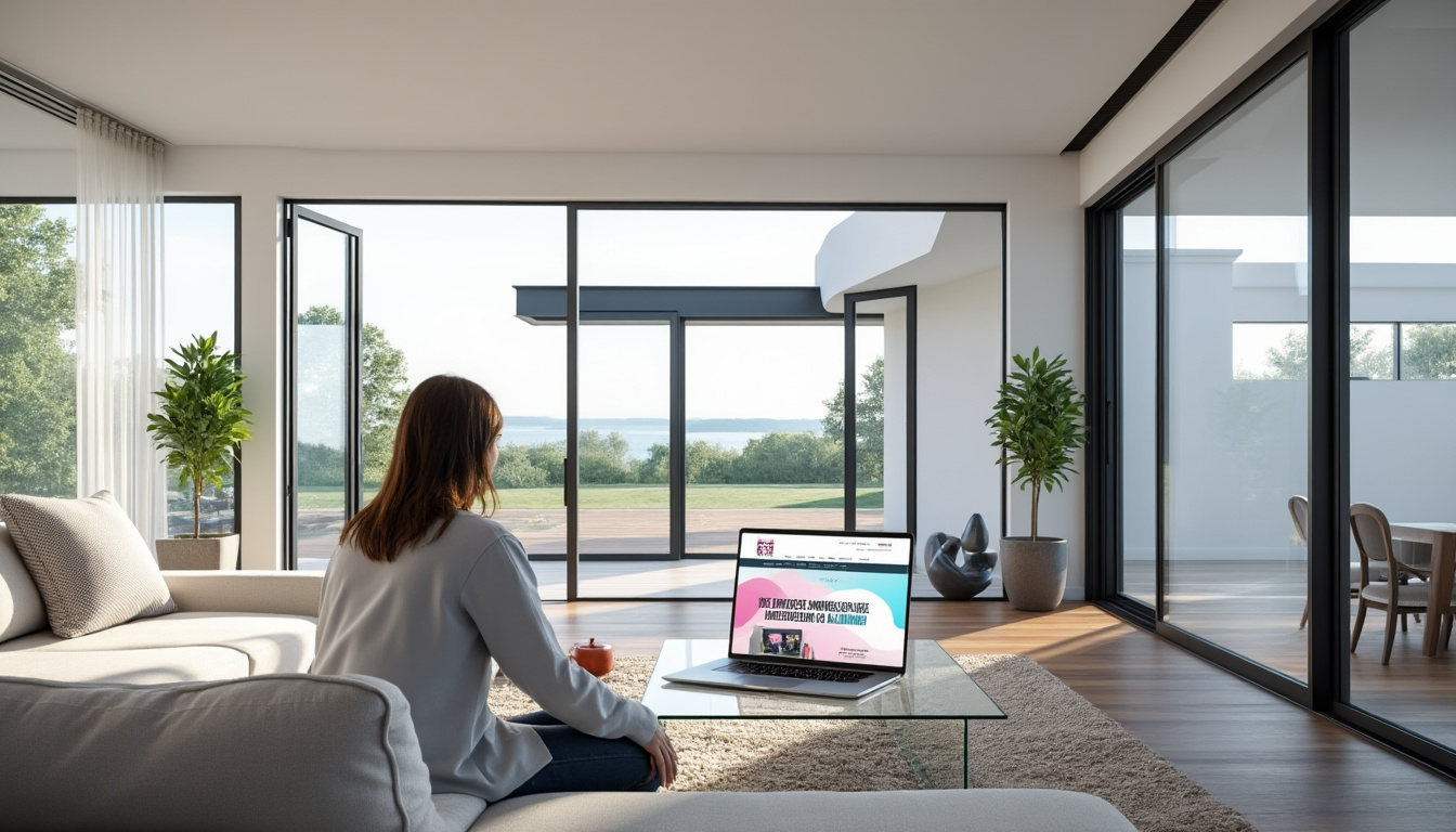 Explorez 123alu.com : votre source incontournable pour tout savoir sur les menuiseries en aluminium