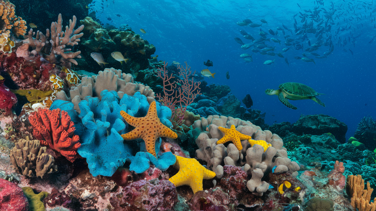 Protection marine : Gardiens des joyaux sous-marins de la Guadeloupe et Martinique