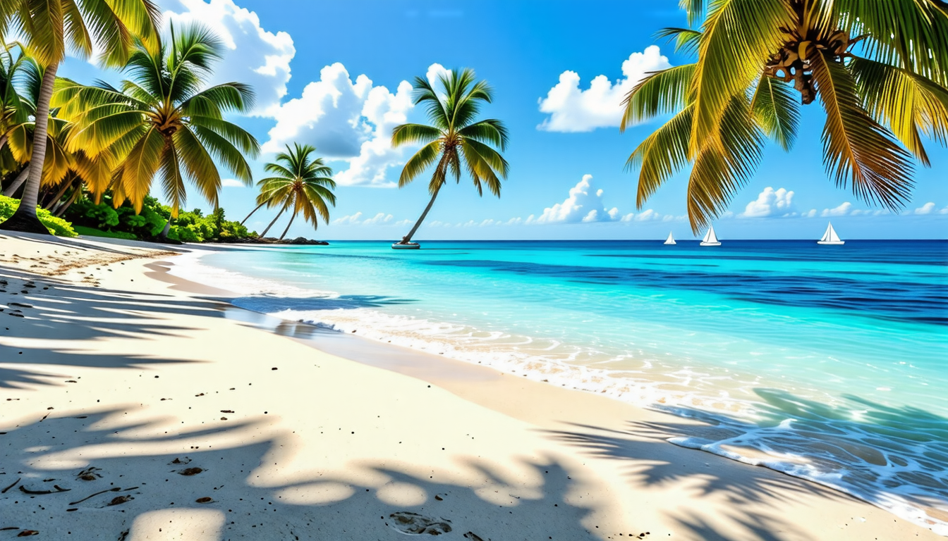 découvrez la splendeur du magnifique bleu des caraïbes, une immersion dans des eaux cristallines, des plages de sable fin et une biodiversité marine exceptionnelle. partez à l'aventure dans un paradis tropical où chaque instant émerveille et chaque paysage enchante.