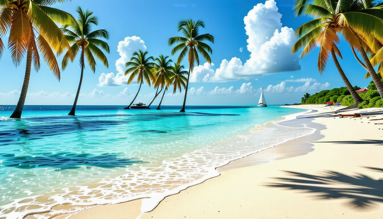 découvrez la beauté envoûtante du magnifique bleu des caraïbes, un voyage inoubliable au cœur des eaux cristallines et des paysages tropicaux à couper le souffle. plongez dans un monde de découvertes et d'émerveillement.