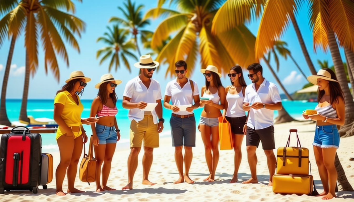 découvrez nos conseils essentiels pour profiter pleinement de votre voyage aux caraïbes en toute sécurité. apprenez à bien vous préparer, choisir vos destinations, rester en sécurité et profiter des merveilles de cette région paradisiaque.