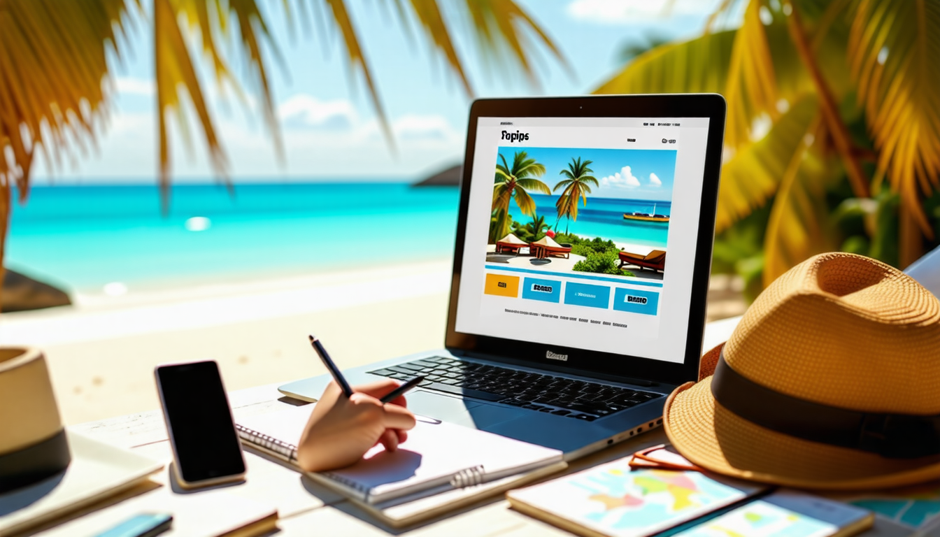 découvrez nos meilleures astuces pour trouver un hébergement économique dans les caraïbes. profitez de conseils pratiques pour explorer les différentes options d'hébergement, comparer les prix et bénéficier d'offres spéciales. voyagez sans vous ruiner et vivez une expérience inoubliable au cœur des îles ensoleillées.