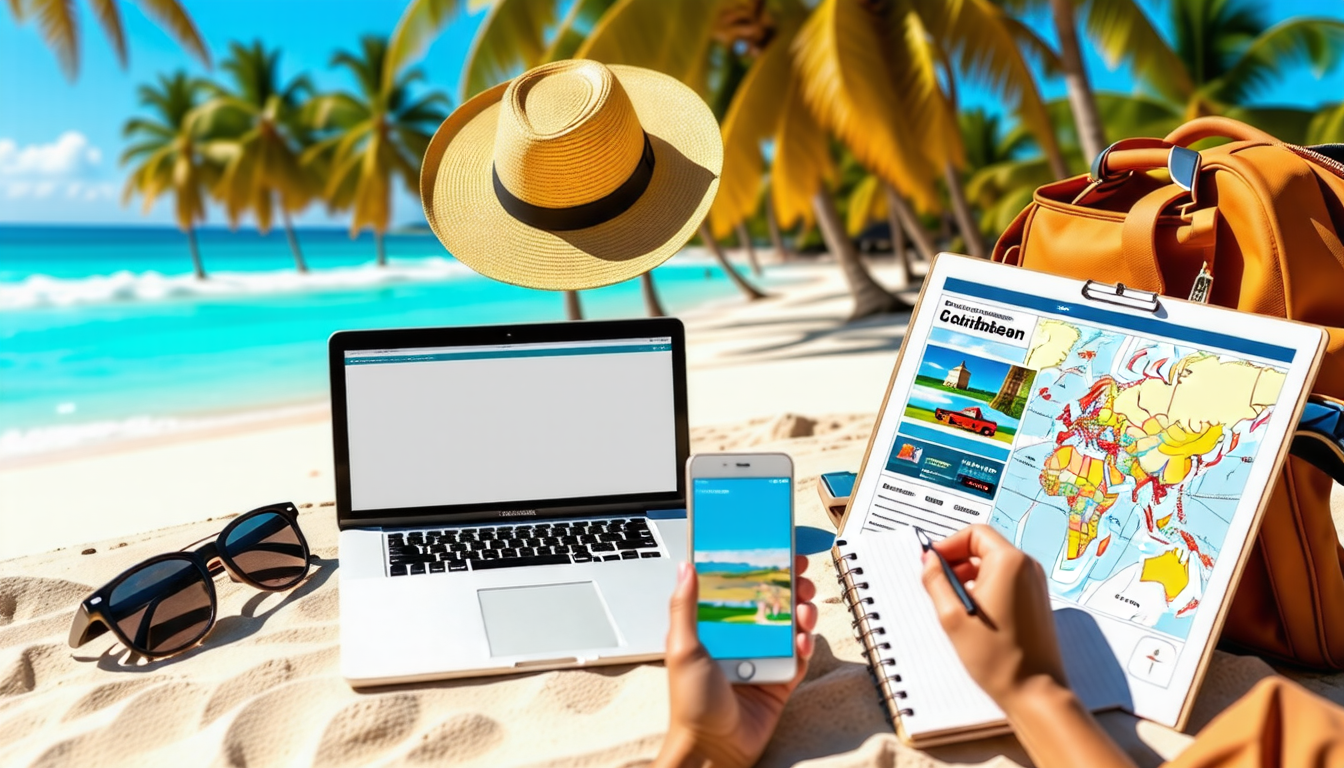 découvrez nos meilleures astuces pour trouver un hébergement économique dans les caraïbes. profitez de vacances inoubliables sans vous ruiner grâce à nos conseils pratiques et nos recommandations d'hôtels et de locations abordables.