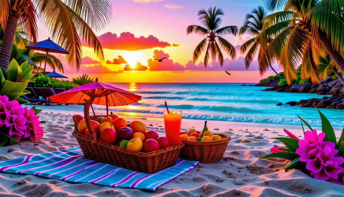 découvrez nos astuces pratiques pour organiser une escapade inoubliable aux caraïbes ! préparez-vous à explorer des plages de rêve, savourer des spécialités locales et profiter au maximum de votre voyage grâce à nos conseils exclusifs.