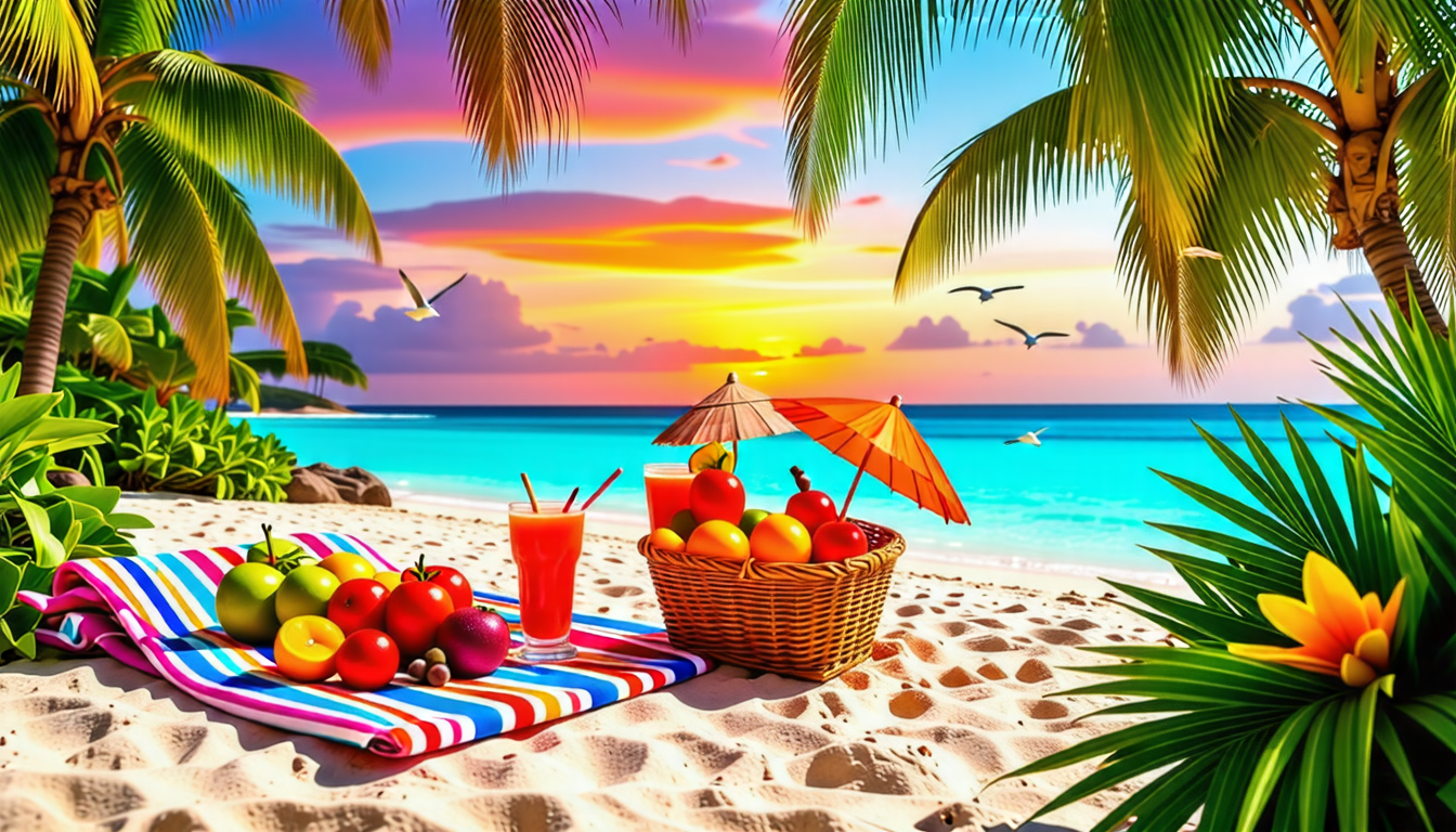 découvrez nos astuces pratiques pour planifier votre escapade inoubliable aux caraïbes. des conseils sur les meilleures destinations, les activités incontournables et comment optimiser votre budget pour un voyage mémorable. préparez-vous à vivre des moments inoubliables au soleil!