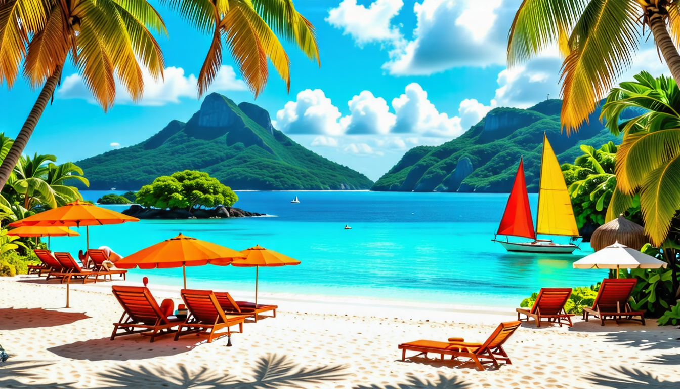 découvrez les îles les plus captivantes des caraïbes, chacune offrant des paysages à couper le souffle, des plages de sable fin et une culture riche à explorer. partez à l'aventure et laissez-vous séduire par la beauté des eaux turquoise et la chaleur des habitants.