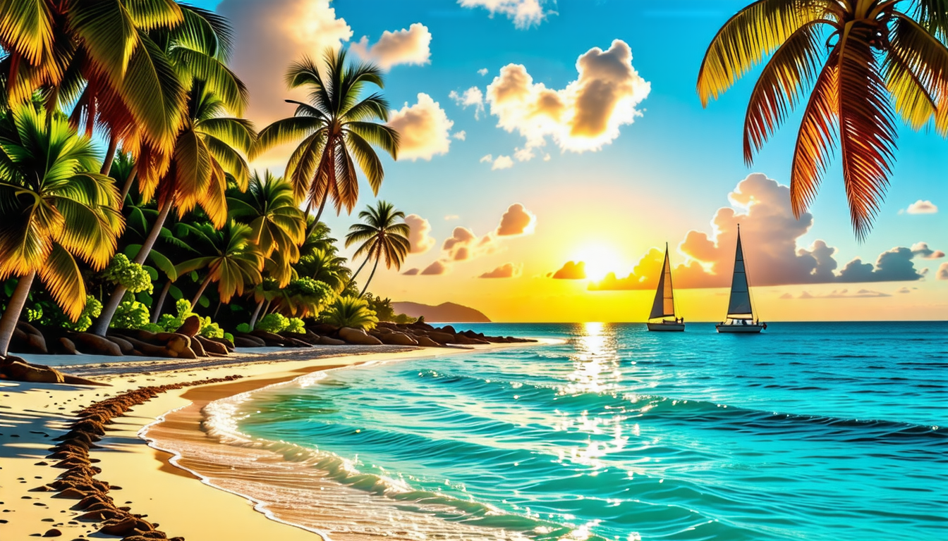 découvrez les meilleures astuces pour explorer facilement les caraïbes, des conseils pratiques sur la navigation, les meilleures destinations à visiter et les activités incontournables à ne pas manquer. préparez votre voyage de rêve en toute simplicité !