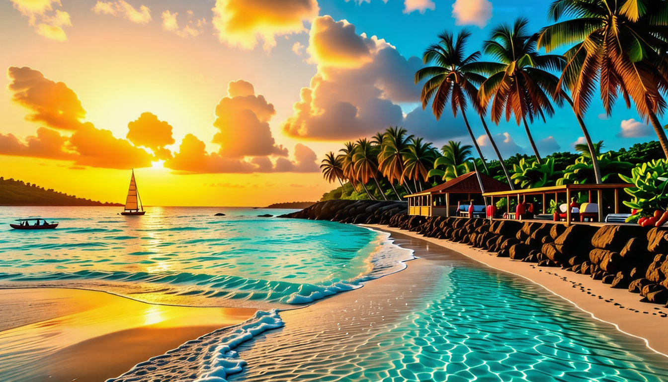 découvrez les meilleures astuces pour explorer facilement les caraïbes, des conseils pratiques pour profiter pleinement de ces îles paradisiaques, des recommandations d’activités et d’itinéraires pour un voyage inoubliable.