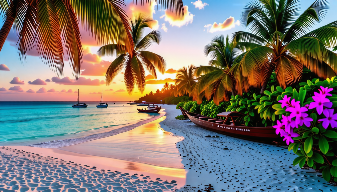 découvrez le moment idéal pour explorer les envoûtantes merveilles des caraïbes. plongez dans un paradis tropical, où le soleil brille et l'aventure vous attend tout au long de l'année. apprenez quand visiter pour profiter des plages idylliques, de la biodiversité riche et des cultures fascinantes.