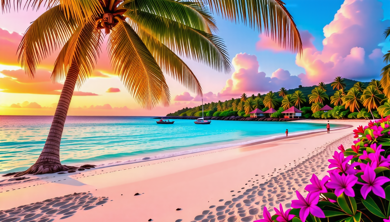 découvrez le moment parfait pour partir à la découverte des merveilles des caraïbes. profitez de conseils sur les meilleures saisons, activités et destinations pour vivre une expérience inoubliable au cœur de ces îles paradisiaques.