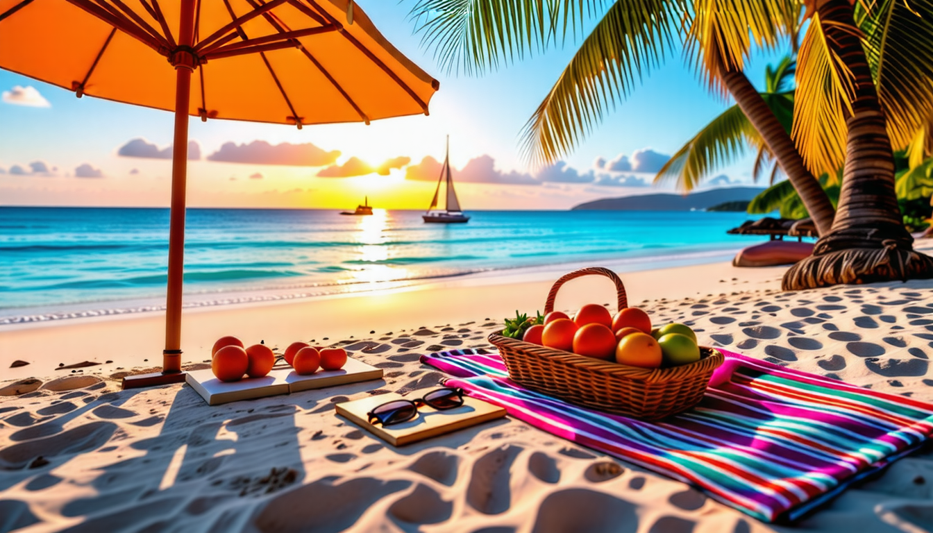 découvrez les astuces incontournables pour profiter pleinement de votre voyage aux caraïbes. des conseils sur les meilleures destinations, les activités à ne pas manquer et comment optimiser votre budget pour des vacances inoubliables sous le soleil.