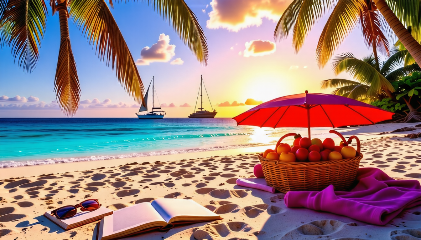 découvrez les astuces incontournables pour un voyage réussi aux caraïbes. des conseils pratiques sur les meilleures destinations, la culture locale, la cuisine savoureuse et les activités passionnantes qui rendront votre séjour inoubliable. préparez-vous à vivre des moments magiques au soleil !