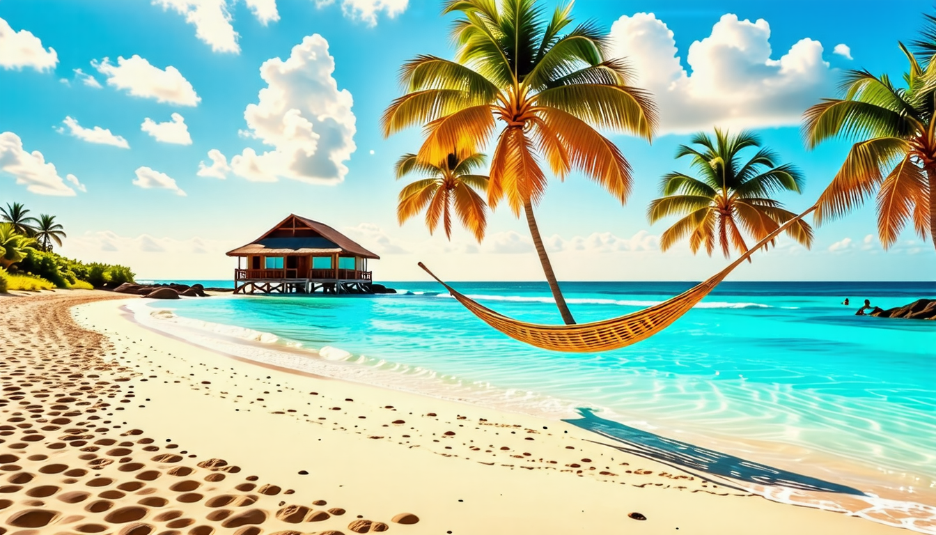 évadez-vous vers les caraïbes et plongez dans un monde de rêve avec nos escapades paradisiaques. découvrez des plages enchanteresses aux eaux turquoise, du sable fin et des paysages idylliques qui vous promettent relaxation et aventures inoubliables. laissez-vous séduire par la beauté des îles caribéennes et planifiez votre séjour idéal.