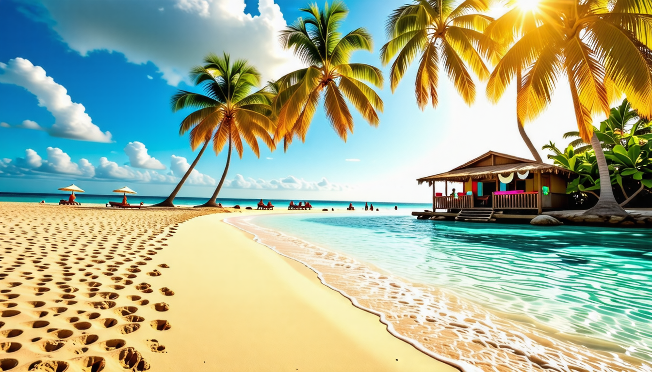 explorez les merveilles des caraïbes avec notre guide des plages enchanteresses. des eaux turquoises aux paysages idylliques, plongez dans un monde de paradis et laissez-vous séduire par des escapades inoubliables.