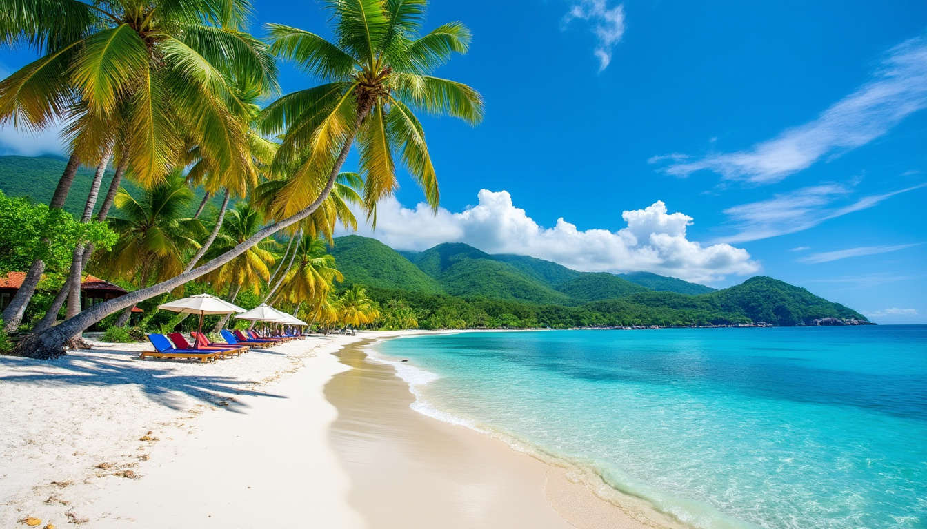 découvrez la beauté de la guadeloupe avec notre guide spécialisé. explorez toutes les activités insulaires, des plages de rêve aux randonnées exotiques, pour un séjour inoubliable au cœur des caraïbes.