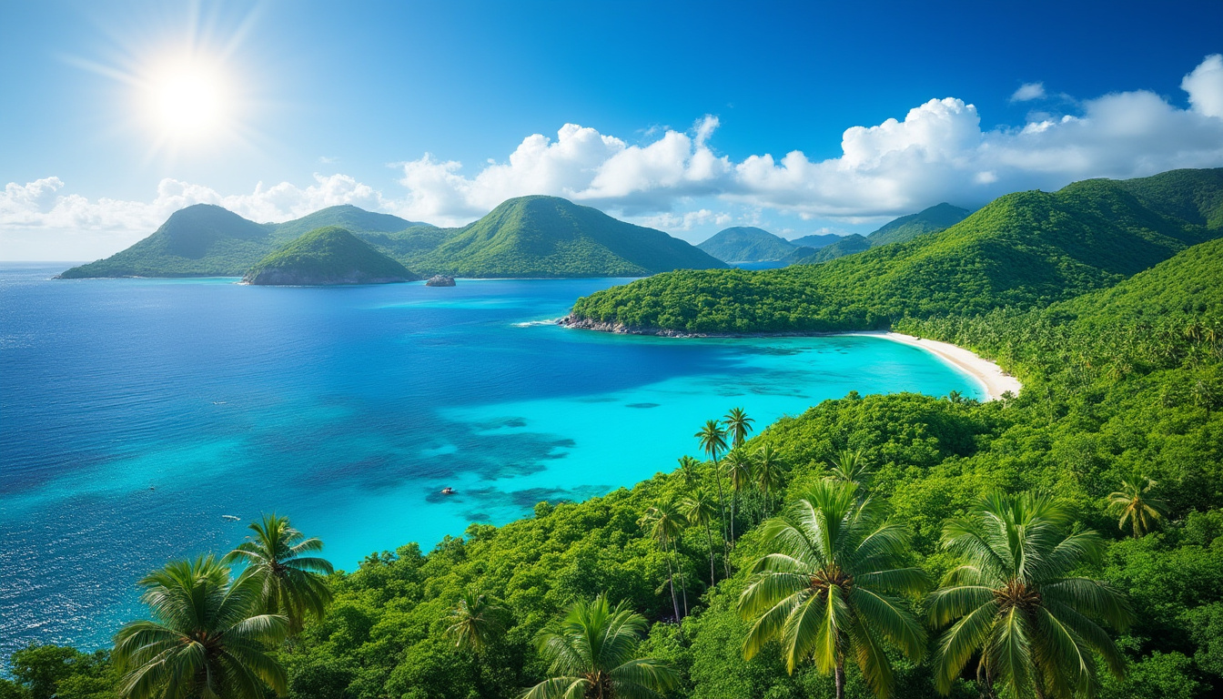 découvrez comment les antilles s'engagent à maintenir un équilibre durable entre écologie et économie. cette exploration met en lumière les initiatives innovantes et les pratiques responsables qui préservent la richesse naturelle tout en soutenant le développement économique local.