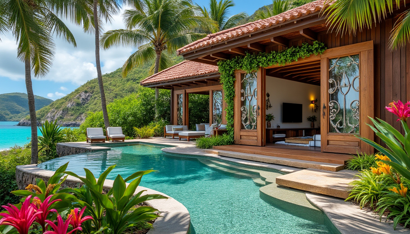 découvrez les meilleures options d'hébergement en guadeloupe pour un séjour inoubliable. que vous recherchiez un hôtel de luxe, une villa idyllique ou un charmant bungalow, trouvez l'endroit parfait pour profiter des plages paradisiaques et de la culture locale.