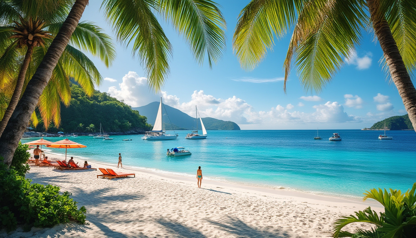 découvrez la martinique, un véritable joyau des caraïbes, alliant plages de sable fin, paysages luxuriants et culture riche. partez à l'exploration de ses merveilles naturelles, de sa gastronomie savoureuse et de son histoire fascinante. une aventure inoubliable vous attend au cœur de cette île paradisiaque.
