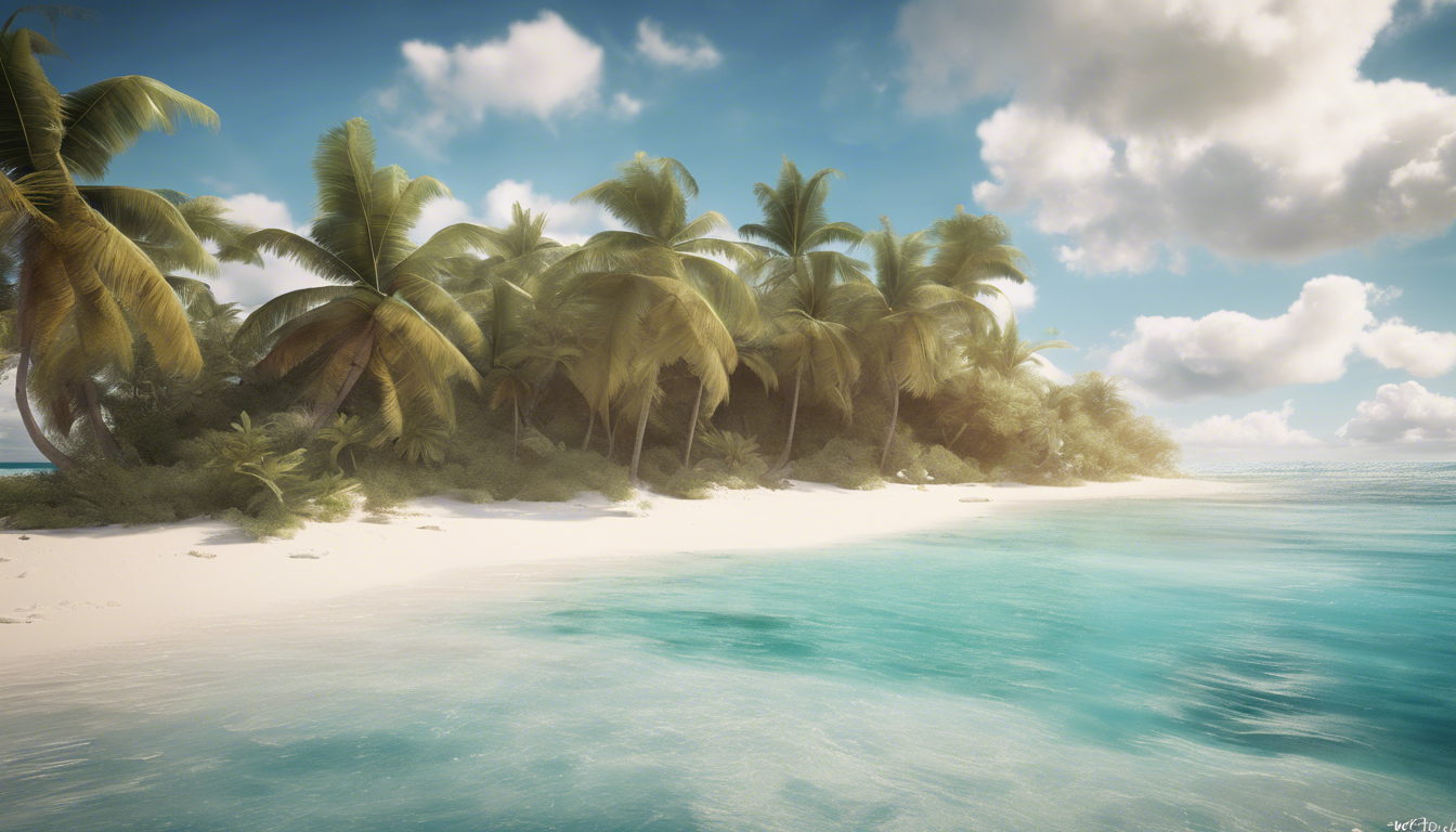 découvrez les plages de rêve des caraïbes et laissez-vous envoûter par la beauté de ce paradis tropical. réservez vos vacances aux caraïbes dès maintenant !