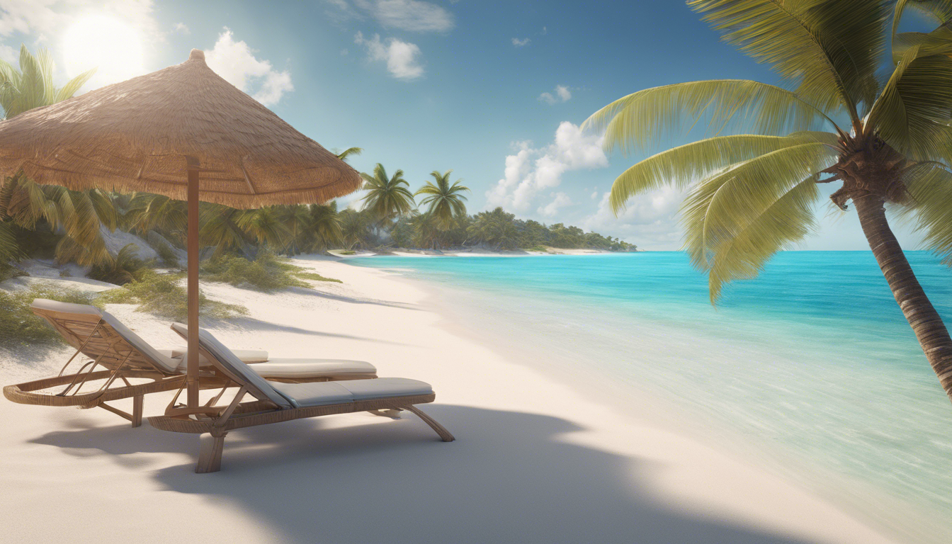 découvrez les plus belles plages de rêve aux caraïbes et partez à la rencontre de paysages paradisiaques lors de votre séjour dans les caraïbes.