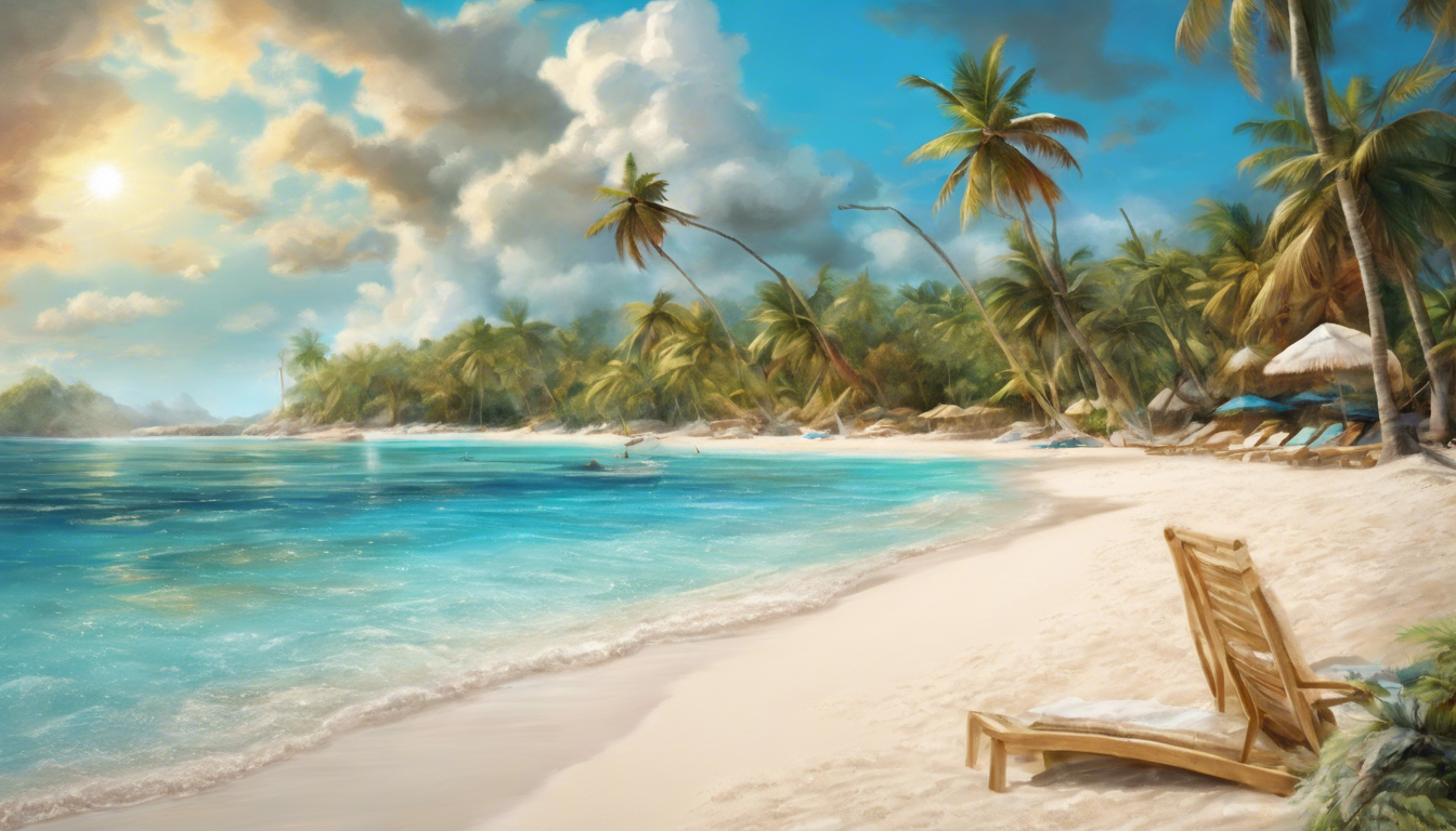 découvrez les plus belles plages des caraïbes et laissez-vous séduire par la beauté inégalée de la région. profitez de paysages paradisiaques et de moments inoubliables au cœur de l'archipel caribéen.