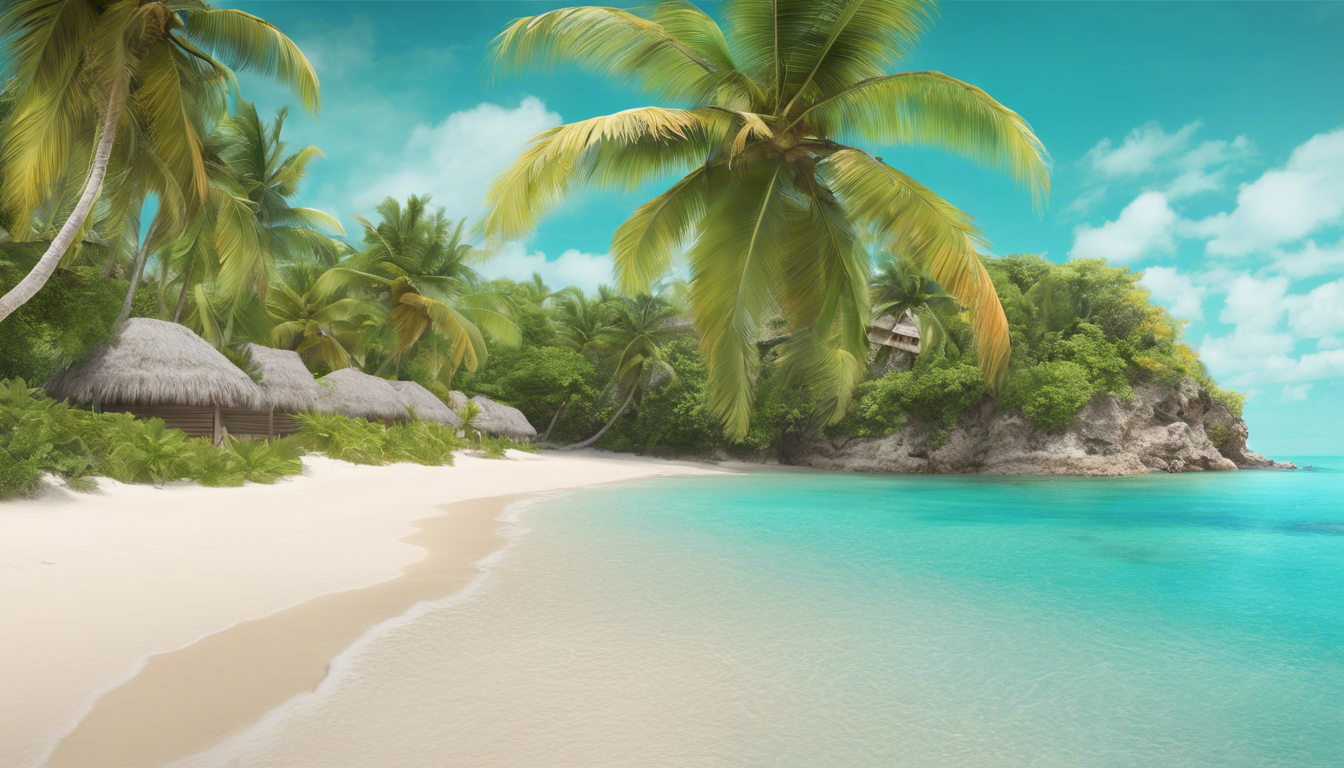 découvrez comment trouver la plage parfaite aux caraïbes avec nos conseils et astuces pour profiter pleinement de ce paradis tropical.