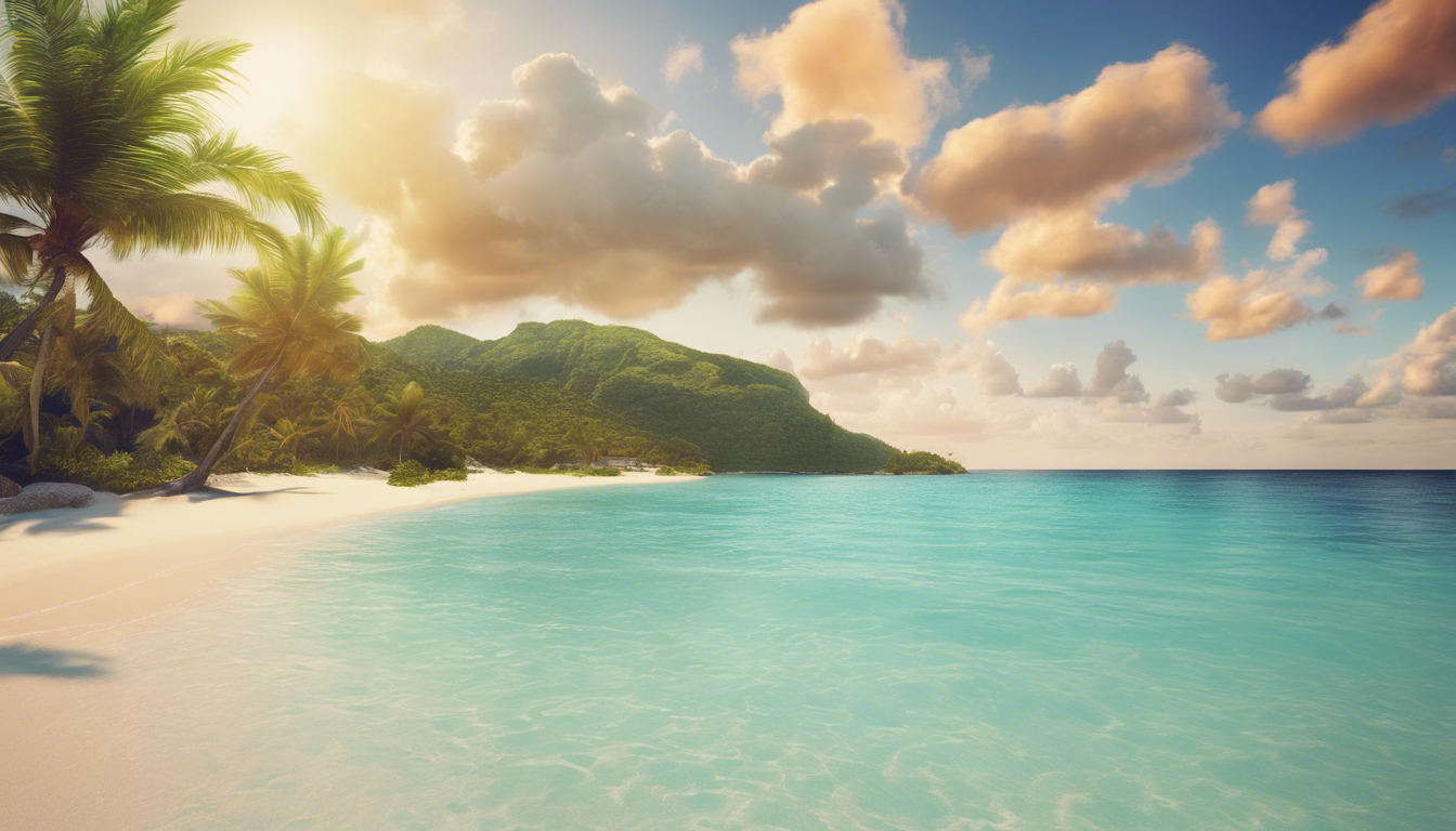 découvrez les plus belles destinations de voyage dans les caraïbes avec caraïbes : des plages de sable blanc, une eau turquoise et une atmosphère exotique vous attendent. réservez vos vacances maintenant !