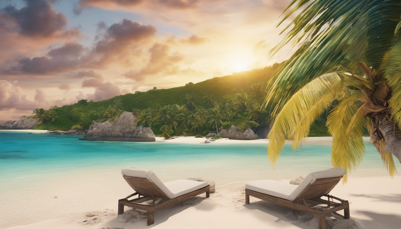 découvrez les destinations de voyage exotiques et ensoleillées des caraïbes pour des vacances inoubliables.