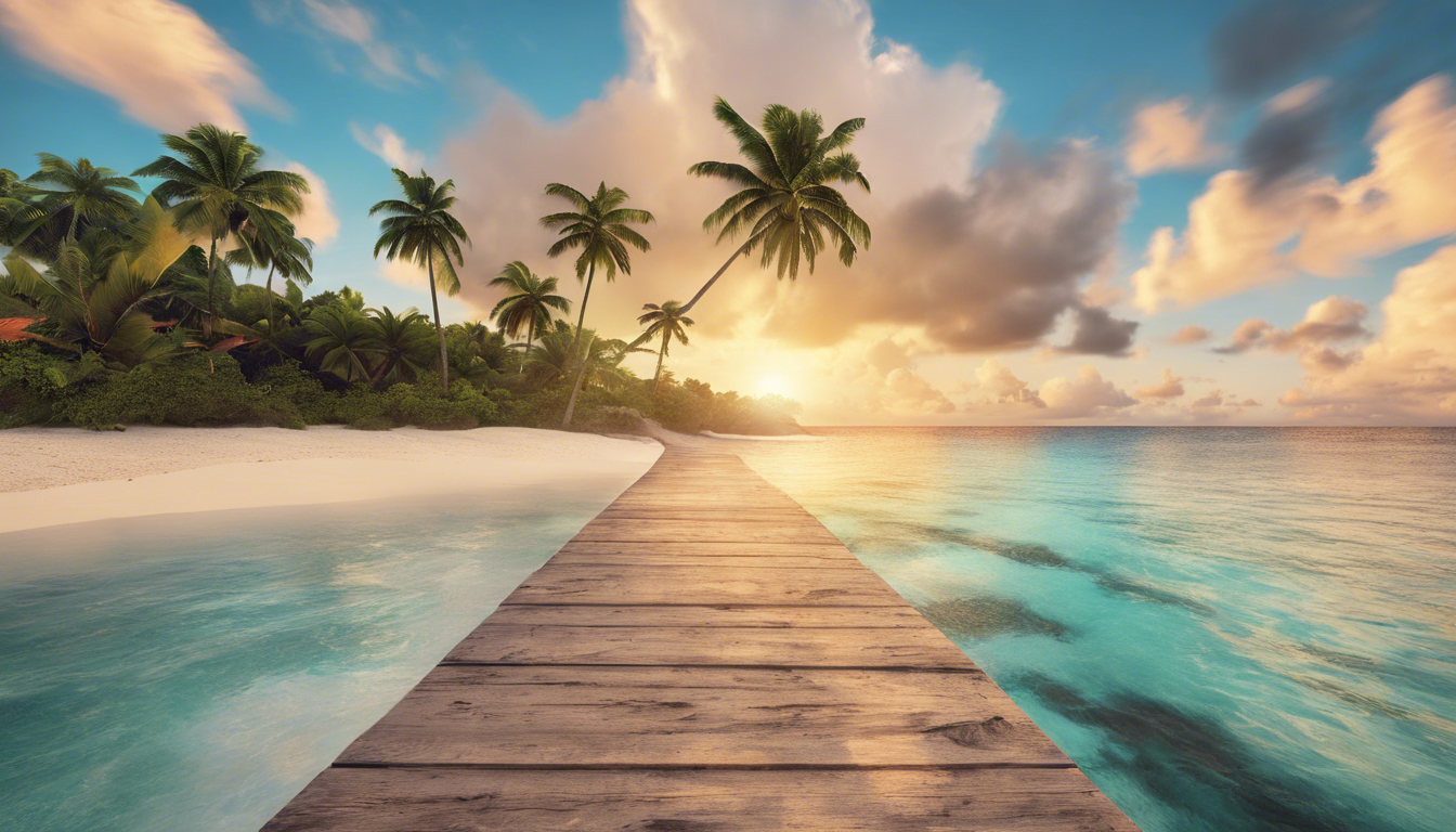 découvrez les meilleures destinations de voyage dans les caraïbes avec des plages magnifiques, une culture envoûtante et une nature luxuriante. faites de vos vacances un moment inoubliable dans les caraïbes.