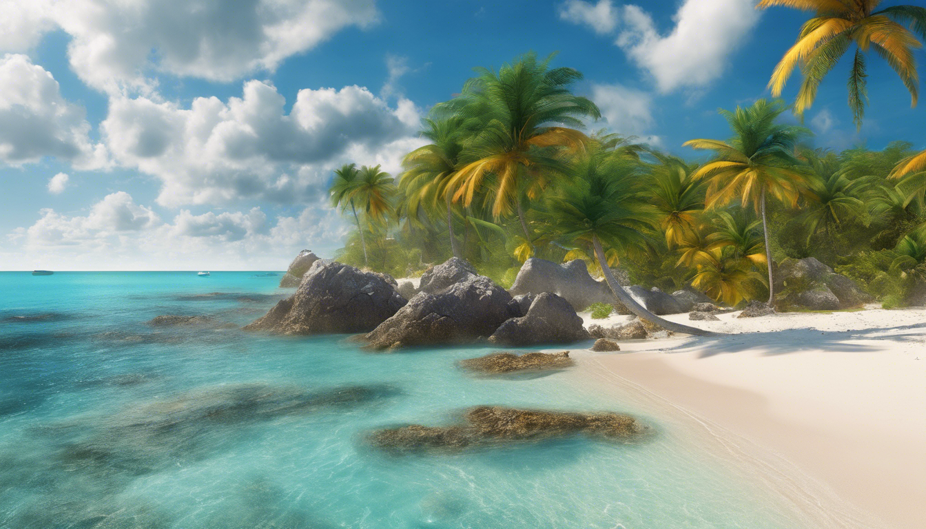 découvrez les destinations incontournables des caraïbes et planifiez votre escapade idéale sur les plus belles îles de la région.