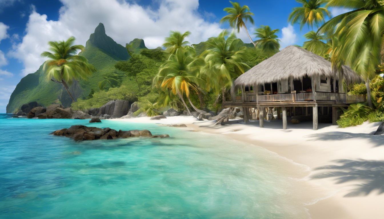 découvrez les îles incontournables des caraïbes avec notre guide des meilleures destinations à visiter pour des vacances inoubliables.