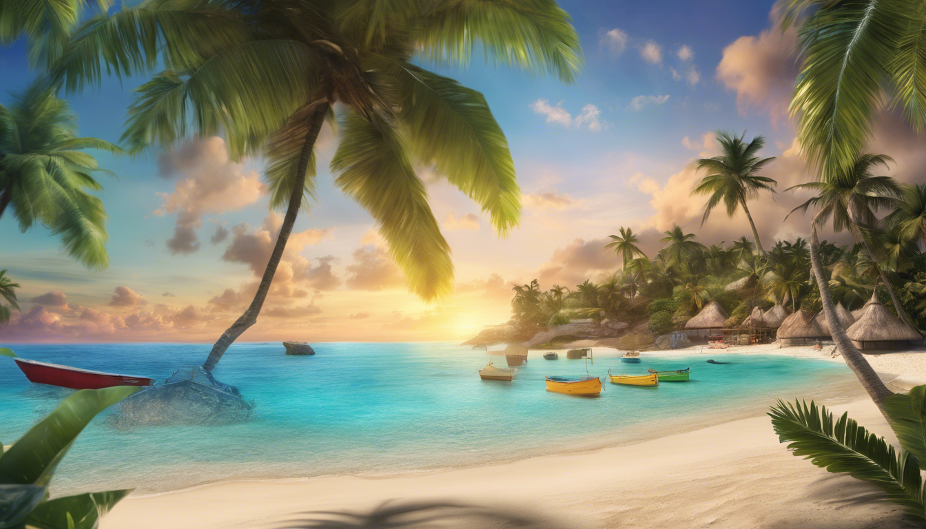 découvrez des conseils pour réussir l'organisation de votre voyage aux caraïbes et profitez pleinement de cette destination paradisiaque!