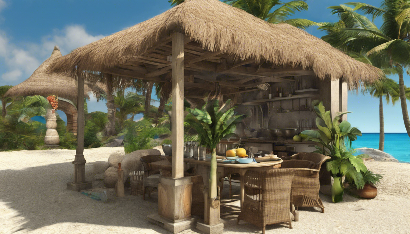 découvrez la richesse de la cuisine des caraïbes, entre saveurs exotiques et festivités tropicales. plongez dans un voyage gastronomique au cœur de la culture caribéenne.