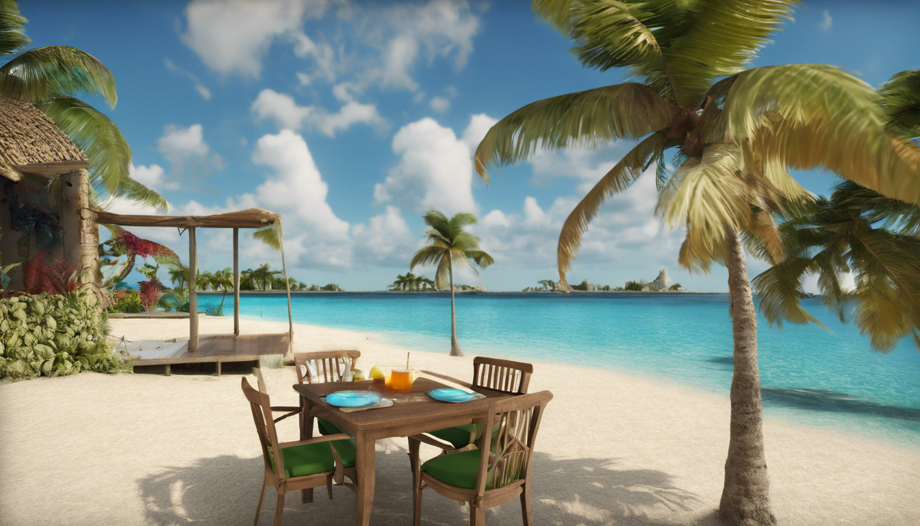 découvrez la délicieuse cuisine des caraïbes avec des saveurs exotiques et ensoleillées pour des voyages gustatifs inoubliables.