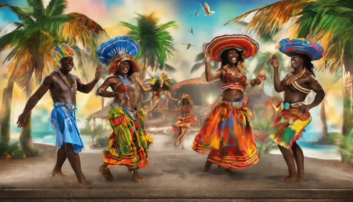 découvrez la richesse de la culture et des traditions des caraïbes avec notre exploration des caraïbes.