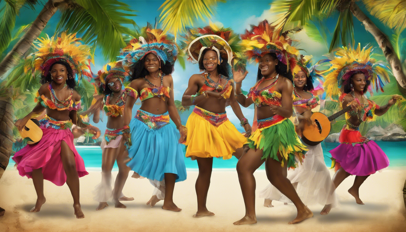 découvrez la culture et les traditions des caraïbes avec notre exploration des caraïbes : plongez dans les richesses culturelles de la région et partez à la rencontre de ses traditions emblématiques.
